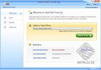 Hard Disk Tune-Up