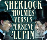 Sherlock Holmes vs. Arsene Lupin