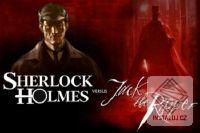 Sherlock Holmes vs. Jack Rozparovač