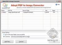 Adept PDF Image Converter