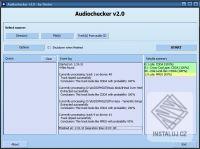 Lossless Audio Checker