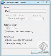 Bluesky Frame Rate Converter