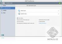 ESET SysRescue Live