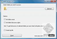 NTFS Access