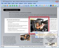 PDF Snipping Tool