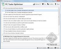 PC Tasks Optimizer