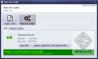 Make PDF Smaller