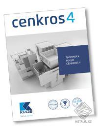 CENKROS 4 - příručka