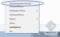 gBurner Virtual Drive