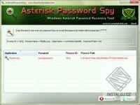 Asterisk Password Spy