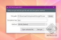 ZenR Data Encryptor
