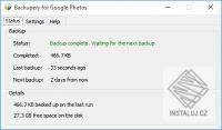 Backupery for Google Photos