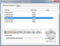 Mgosoft PDF Password Remover