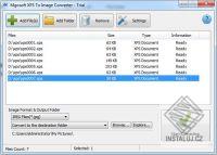 Mgosoft XPS Image Converter