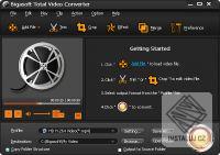 Bigasoft Total Video Converter