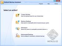 Outlook Backup Assistant