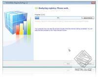 WinUtilities Free Registry Defrag