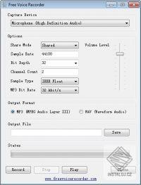 Free Voice Recorder