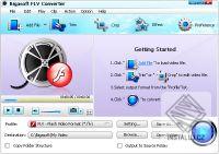 Bigasoft FLV Converter