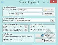 Dropbox Plugin