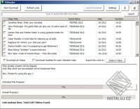 TED Talks Downloader