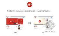 Adblock Plus pro Chrome