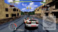 Sega Rally 2 Championship