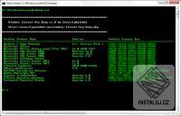 Windows License Key Dump