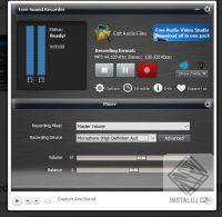 Free Sound Recorder