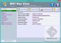 Wifi Key View