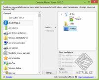 Context Menu Tuner