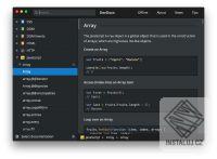 DevDocs App