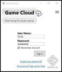 Game Cloud