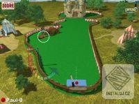 3-D Ultra Minigolf