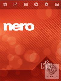Manuál Nero BurnRights
