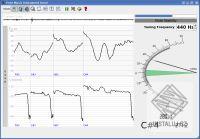 Free Music Instrument Tuner
