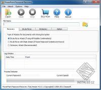 Powerpoint Password Recovery