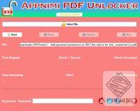 Appnimi PDF Unlocker