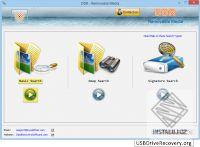 Removable Media Recovery