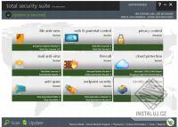 eScan Total Security Suite