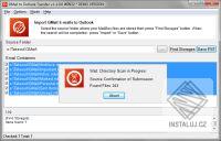 Gmail to Outlook Transfer