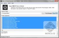 Mbox to Outlook Transfer