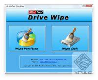 MiniTool Drive Wipe