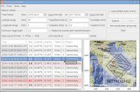 Earthquake Bulletin