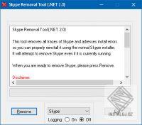 Skype Removal Tool