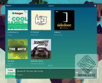 Reach Podcast Player