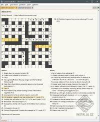 CrosswordEditor