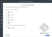 Ashampoo Backup Business