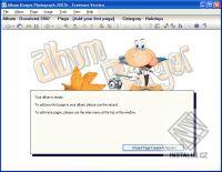 Album Burger Photograph