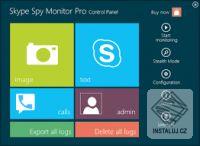 Skype Spy Monitor Pro 2018